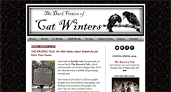 Desktop Screenshot of catwinters.com