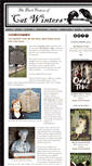 Mobile Screenshot of catwinters.com